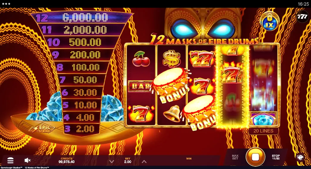 Free Spins Bonus