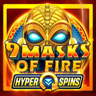9 Masks of Fire HyperSpins